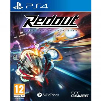 Edición Lightspeed de Redout para PS4