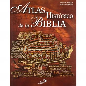 Atlas histórico de la Biblia