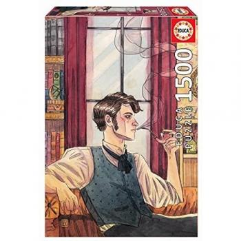 Puzzle Sherlock Esther Gili 1500pzs
