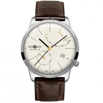 Men's Zeppelin Flatline Automatic Watch