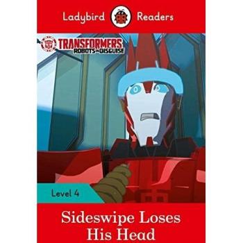 TRANSFORMERS: SIDESWIPE LOSES HIS HEAD