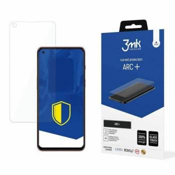 Protector de Pantalla 3MK ARC+ para OnePlus Nord 2 5G - Funda Completa y Alta Protección