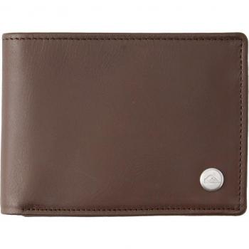 Quiksilver - Cartera Mack 2 Marrón Hombre