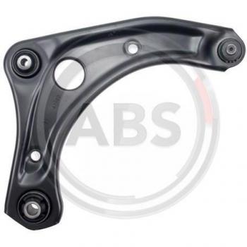 Barra oscilante de suspensión de ruedas A.B.S. 211489 para NISSAN MICRA 4 y Note II