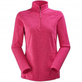 EIDER – Polar Glad 1/2 Zip 2.0 Azul Mujer – Mujer – Azul, Rosa, Small