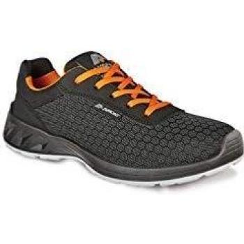 Aimont - Zapato de seguridad bajo tipo urbano deportivo HAVOC S3 SRC - DM20184, naranja, 42 EU