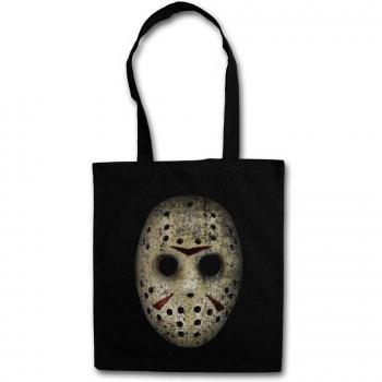 Urban Backwoods Hockey Mask Bolsas de la Compra Reutilizables