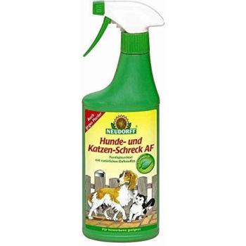 Repelente para Perros y Gatos AF - 500 ml - Neudorff