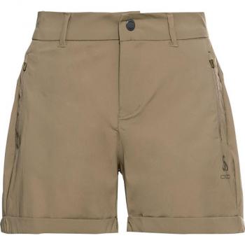 Pantalones cortos de senderismo Odlo Conversion (Gris) Mujer