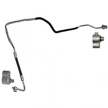 Tubería de alta/baja presión para aire acondicionado VEMO V25-20-0019 - Compatible con FORD 1S7H19N651AD