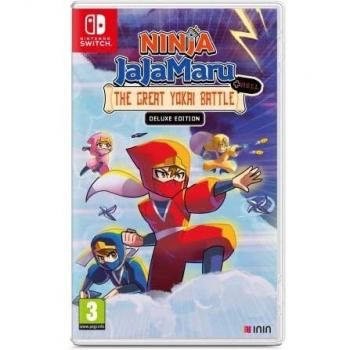 Ninja JaJaMaru: The Great Yokai Battle + Hell – Deluxe Edition