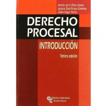 DERECHO PROCESAL INTRODUCCIÃN