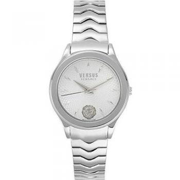 Reloj de Mujer Versus Versace VSP560618 - Cuarzo - Acero Inoxidable - Plateado