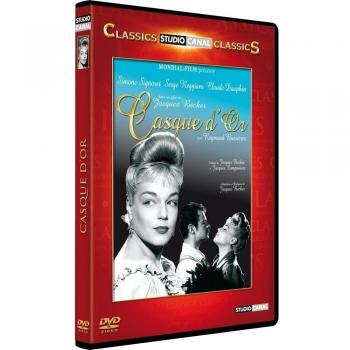 Casque d'Or [Francia] [DVD]