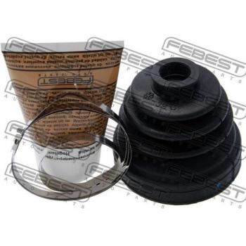 Fuelle CV de transmisión FEBEST 2115-TC7T, compatible con juntas homocinéticas, fabricado en material resistente al desgaste, diseñado para proporcionar una excelente protección contra la suciedad y el agua, fácil de instalar y adecuado para