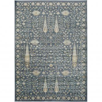 Atticgo Alfombra Vintage 915