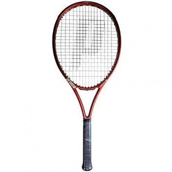 Prince Raqueta TXT2.5 O3 Legacy 105 ENCORDADA con Funda Talla 3
