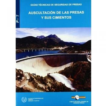 Auscultacion de las presas y sus cimientos