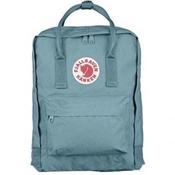 Fjallraven Kanken Classic Unisex Backpack - Sky Blue - One Size - F23510-501-One Size