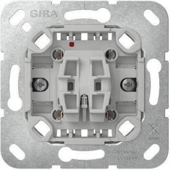 Gira 315600 2-Way Push-Rocker Switch Insert 10A 250V