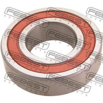 Cojinete de rodamiento FEBEST AS-6228-2RS, tipo de cojinete, doble sellado (2RS), alta calidad, fabricado en goma y acero, resistente a la corrosión y al desgaste