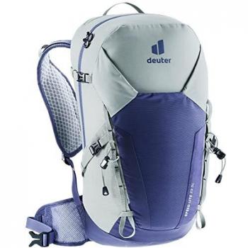 Mochila Deuter Speed Lite 23 SL para mujer - Color tin-indigo, ligera y funcional