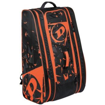 Funda para raqueta Babolat Revolution NT 12-racket Bag, Colour Naranja, 80 x 38 x 35 cm, 106 litros, 817218