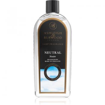 Ashleigh & Burwood London Neutral Catalytic Lamp Fragrance Refill 1000 ml
