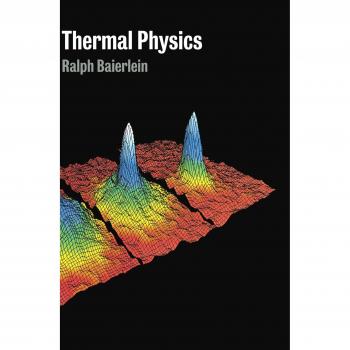 Cambridge University Press Thermal Physics Paperback Edition