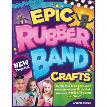 Epic Rubber Band Crafts
