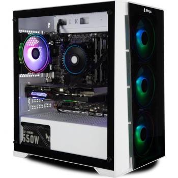 Nitropc Avanzado Silver Plus - PC Gaming, Intel Core i5-12400F, 16GB RAM, 1TB SSD, RTX 3050 6GB, Windows 11, WiFi