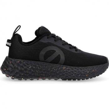 Zapatillas de mujer Carter Fly negras de poliéster reciclado EU 37