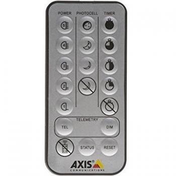 Axis P3367-VE - Cámara de vigilancia en Domo, Color Blanco