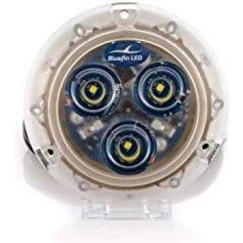 BLUEFIN LED P3-SM-B101 Luces para Casco del Barco, Náutica
