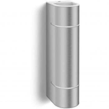 Aplique de exterior LED Philips myGarden Sunset 2W acero inoxidable