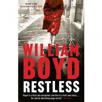 Restless: A Duchess of Cornwall Book Club pick