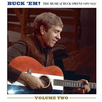 BUCK EM! VOLUME TWO THE MUSI