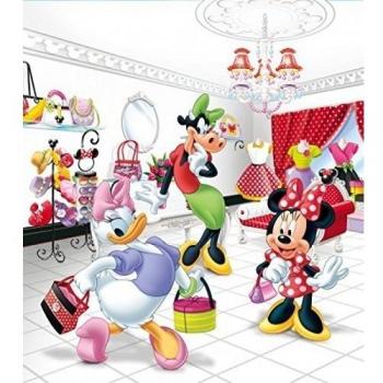 Walt Disney - Daisy And Minnie, Shopping Póster Fotomural