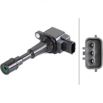 Bobina de encendido HELLA 5DA 358 057-481