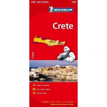 Mapa National Creta