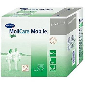 Pannolino Pull-Up Molicare Mobile Light L