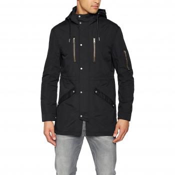 Only & Sons Onsklaus Parka Noos, Abrigo para Hombre