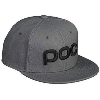 Gorra POC Corp gris infantil, tipo: gorra, características: color gris, diseño infantil, marca POC