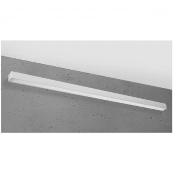 Aplique de pared Pinne LED 145 gris 31W