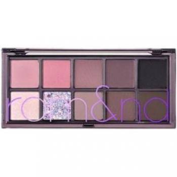 Romand Better Than Palette - 7.5g - Cheeky Cheeky Garden Blush and Eyeshadow