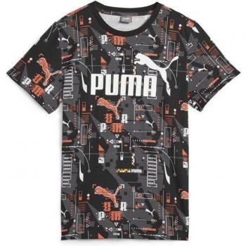 Camiseta Futureverse negro Puma