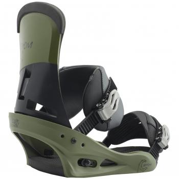 Burton Custom Fijaciones true grit