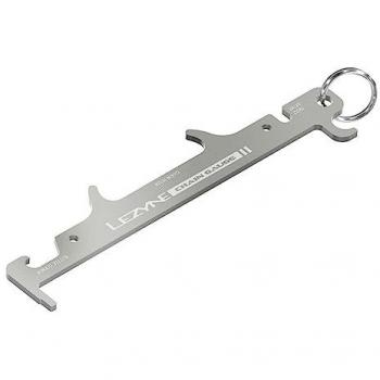 Lezyne Chain Gauge - Silver