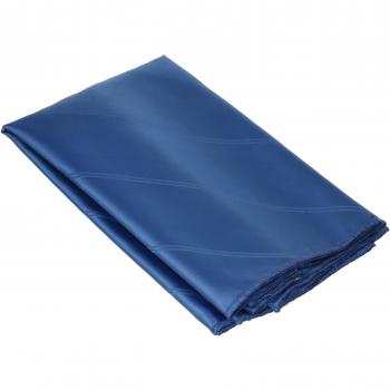 Gima 45571 Trevira cortina para pantallas, 45 cm Ancho x 129 cm, altura, azul