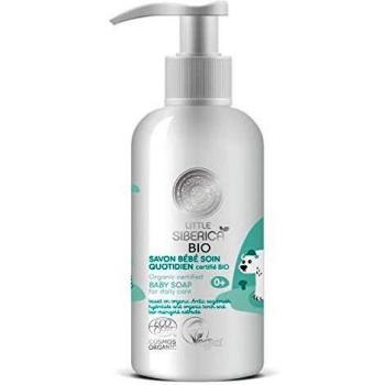 Natura Siberica Organic Baby Soap 250ml